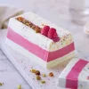 Nougat glacé framboise*Picard Clearance