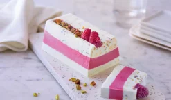 Nougat glacé framboise*Picard Clearance