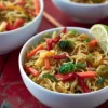 Nouilles aux légumes et à la sauce soja*Picard Sale
