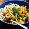 Nouilles de riz légumes à l'asiatique*Picard Clearance