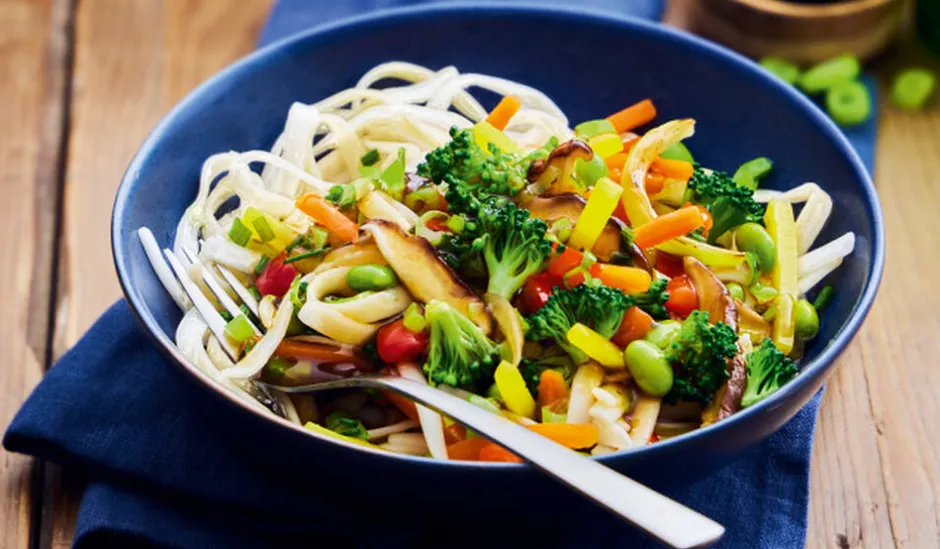 Nouilles de riz légumes à l'asiatique*Picard Clearance