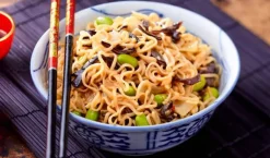 Nouilles sautées à la chinoise, portionnable*Picard New