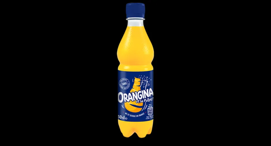 Orangina jaune*Picard Best