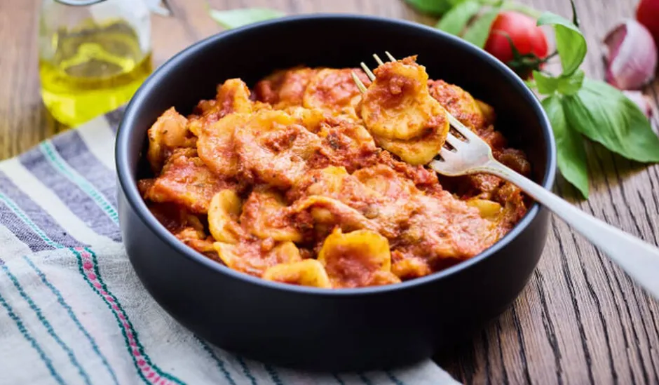 Orecchiette sauce tomate nduja piquante*Picard New