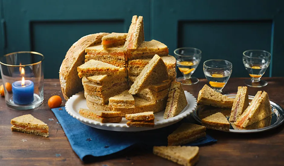 Pain surprise au pain spécial campagne*Picard Hot