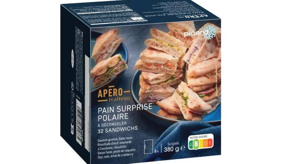 Pain surprise polaire*Picard Online