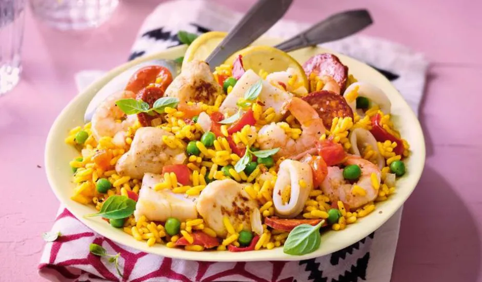 Paëlla Valenciana*Picard Outlet