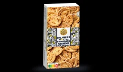 Palmiers apéritifs fromage-oignon*Picard Online