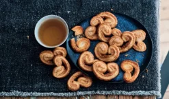 Palmiers pur beurre*Picard