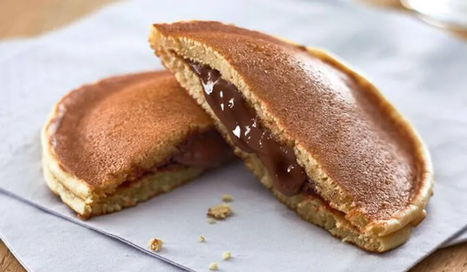 Pancake coeur chocolat noisette*Picard Outlet