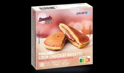 Pancake coeur chocolat noisette*Picard Outlet