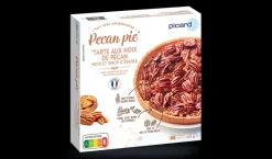 Pecan Pie, tarte aux noix de pécan*Picard Sale