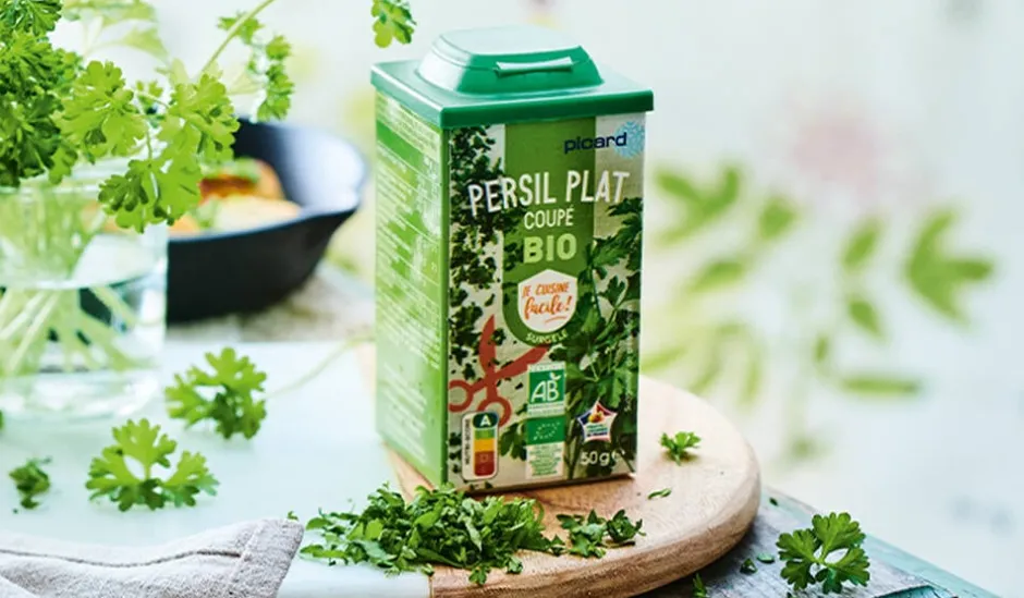 Persil plat coupé Bio*Picard Best