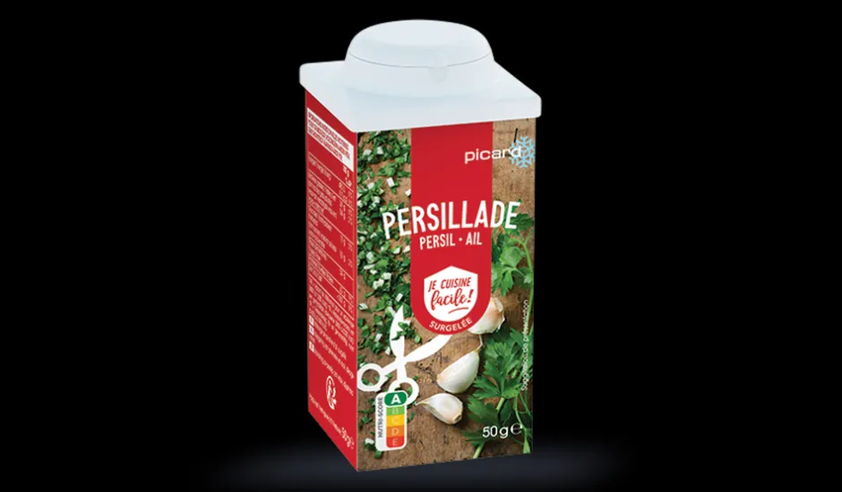 Persillade, persil, ail*Picard Online