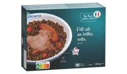 Petit salé aux lentilles vertes*Picard New