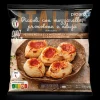 Piccoli con mozzarella, petites pizzas à la mozzarella*Picard Hot