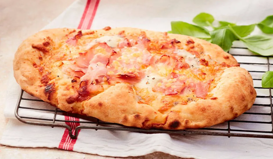 Pinsa prosciutto e tartufo*Picard Hot