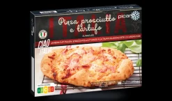 Pinsa prosciutto e tartufo*Picard Hot