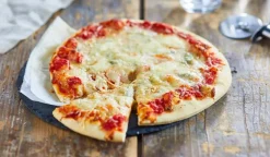 Pizza 3 fromages bio*Picard Discount