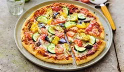 Pizza 4 saisons bio*Picard Discount