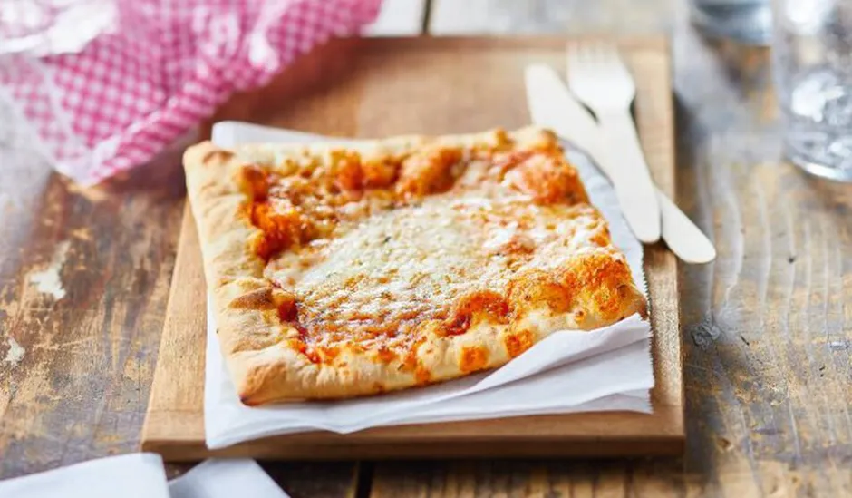 Pizza aux 4 fromages*Picard Best