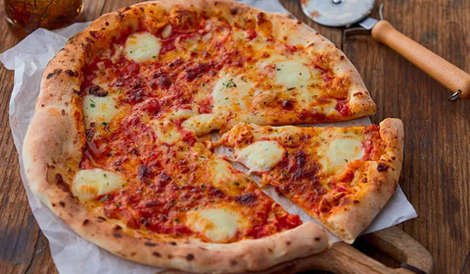 Pizza margherita Italia tomate, mozzarella*Picard Outlet