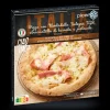 Pizza Mortadella Bologna IGP, stracciatella*Picard Online