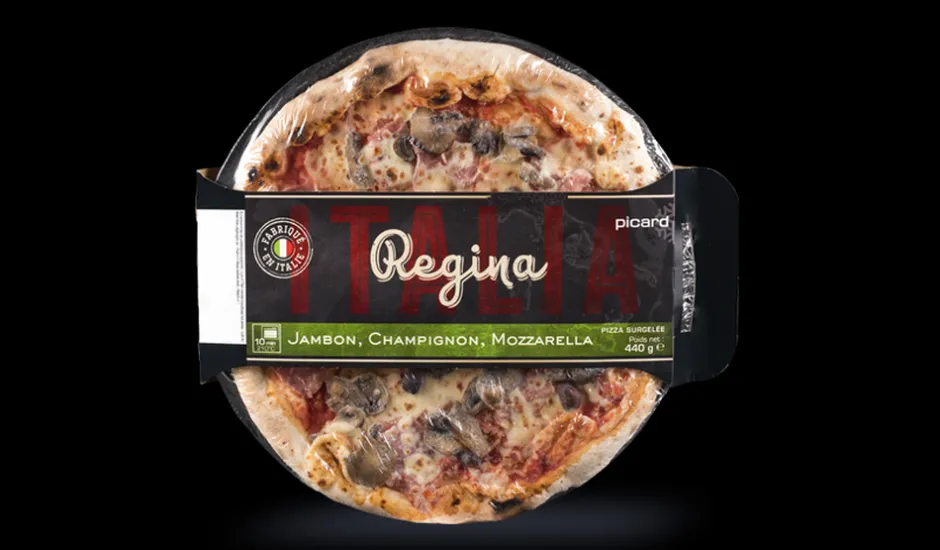Pizza Regina "Italia"*Picard Best