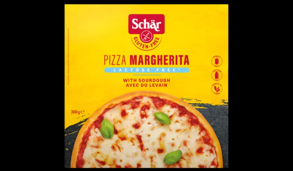 Pizza sans gluten*Picard Outlet