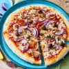 Pizza thon, tomate, olive*Picard Clearance