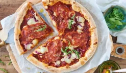 Pizza Volcana "Italia"*Picard Hot