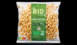 Pois chiches bio, France*Picard Sale