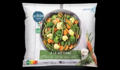 Poêlée à la bretonne*Picard