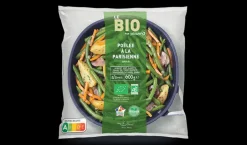 Poêlée à la parisienne bio*Picard Clearance