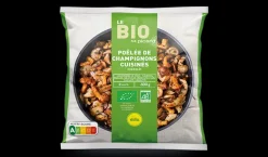 Poêlée de champignons cuisinés bio*Picard Online