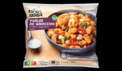 Poêlée de gnocchis, tomates, mozzarella*Picard Outlet