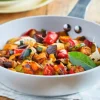 Poêlée de légumes grillés courgette, aubergine*Picard Best