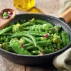 Poêlée de légumes verts*Picard Discount