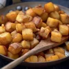 Poêlée de pommes de terre à l'échirlète*Picard Outlet