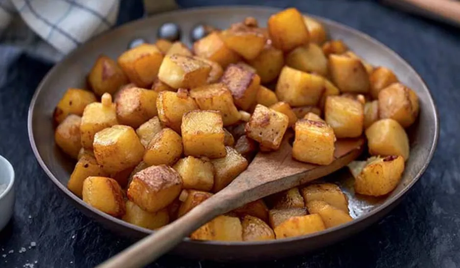 Poêlée de pommes de terre à l'échirlète*Picard Outlet