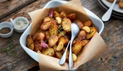Pommes de terre façon rôtissoire*Picard Best
