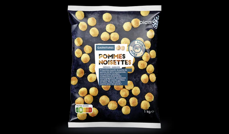Pommes noisettes*Picard Sale