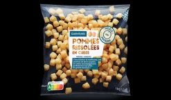 Pommes rissolées en cubes*Picard New