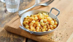 Pommes rissolées en cubes*Picard