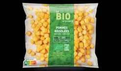 Pommes rissolées en cubes bio*Picard Clearance