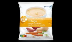 Potage courge butternut, patate douce, carotte*Picard