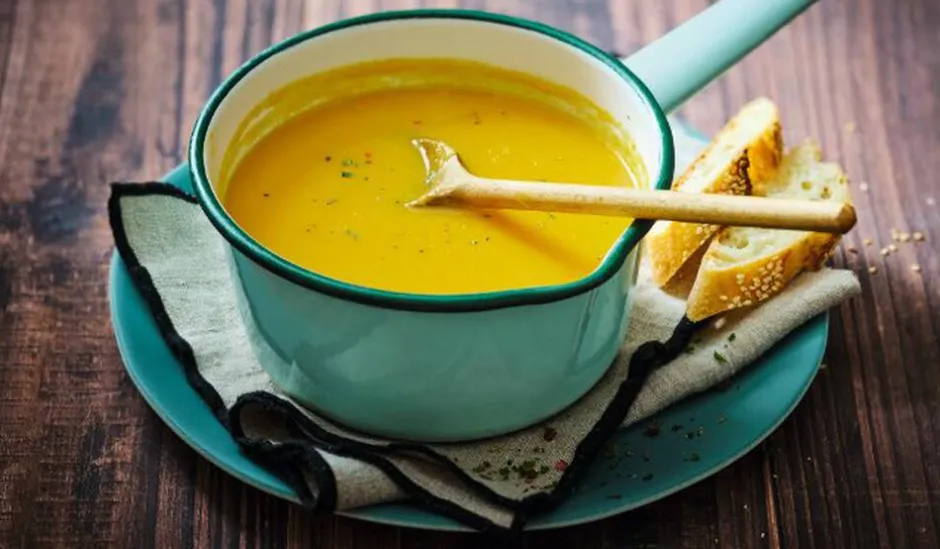 Potage cuisiné aux 9 légumes bio*Picard Hot