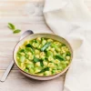 Potage minestrone légumes verts et légumineuses*Picard Hot