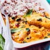 Poulet au curry et au lait de coco, duo de riz*Picard Outlet