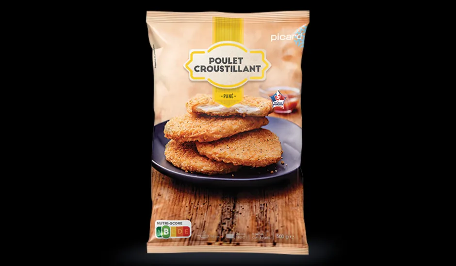 Poulet pané croustillant*Picard New